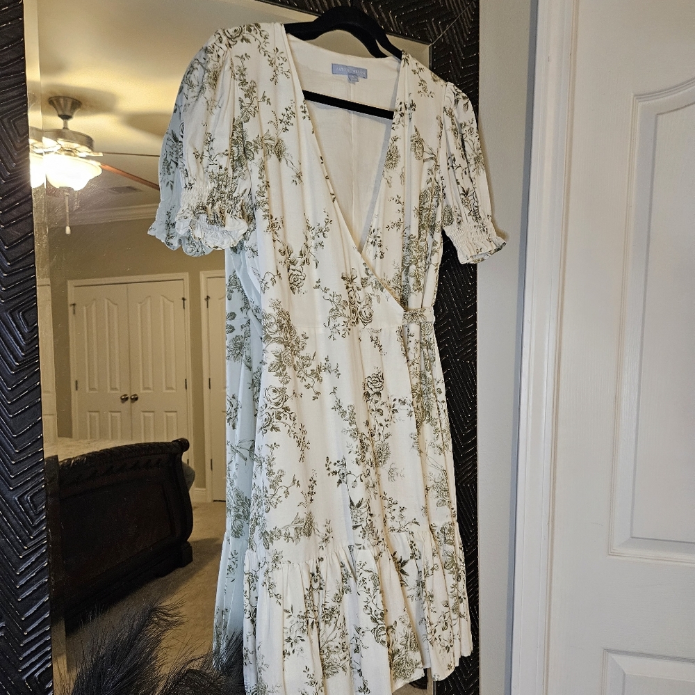 Antonio Melani wrap dress